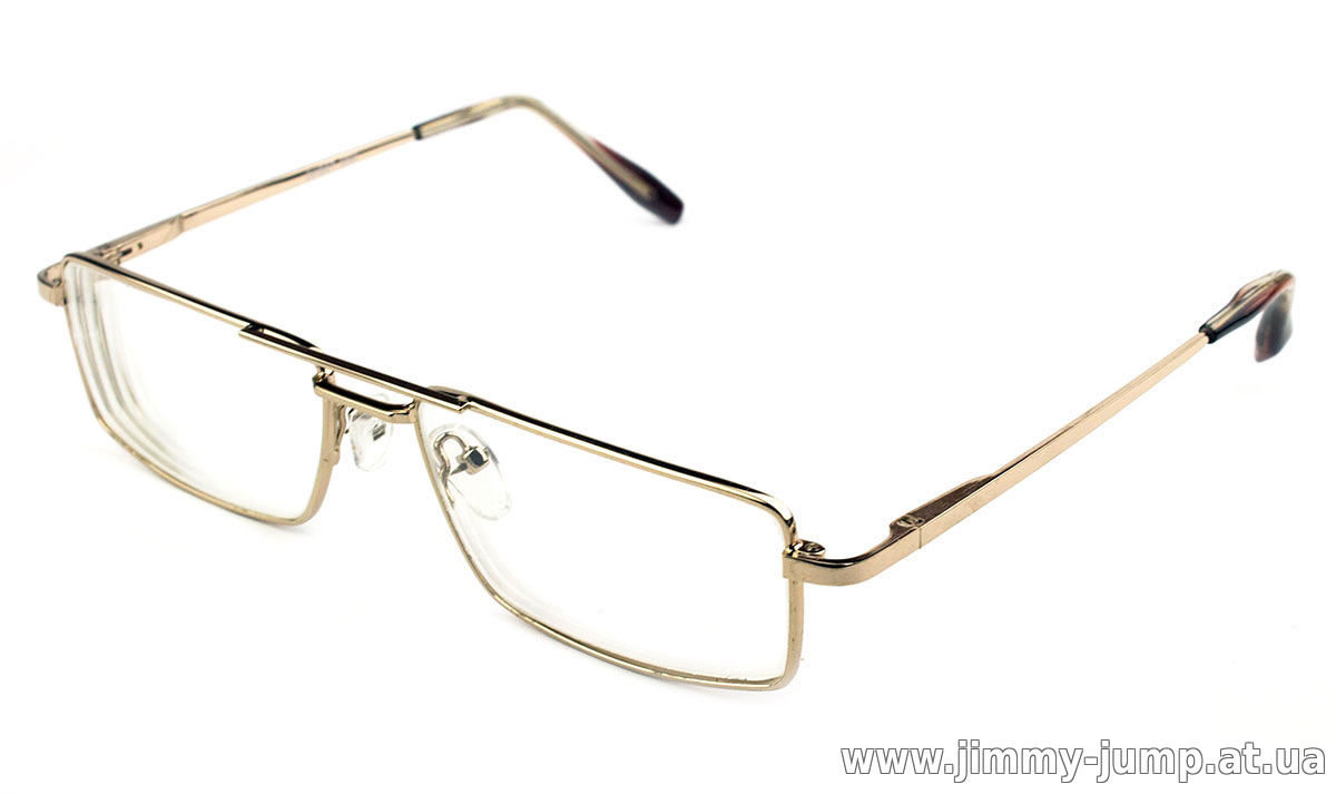 Готові окуляри зі скляними та пластиковими лінзами