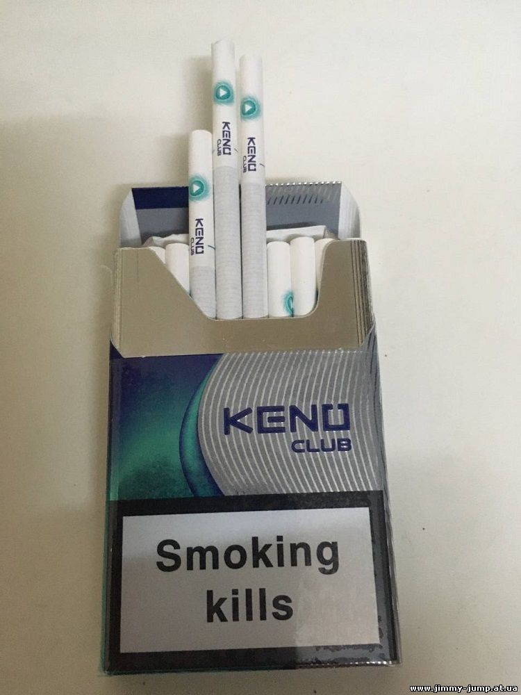 Продам сигареты KENO капсула (черника, жвачка, яблоко-мята)
