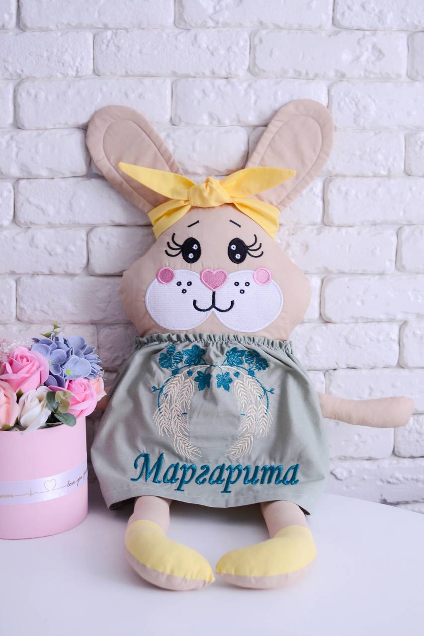 Іменні подарунки для немовлят від Fairytale