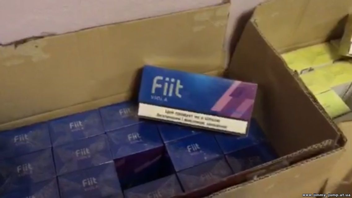 Продаю табачные стики FIIT - 3 вкуса, HEETS - 12 вкусов