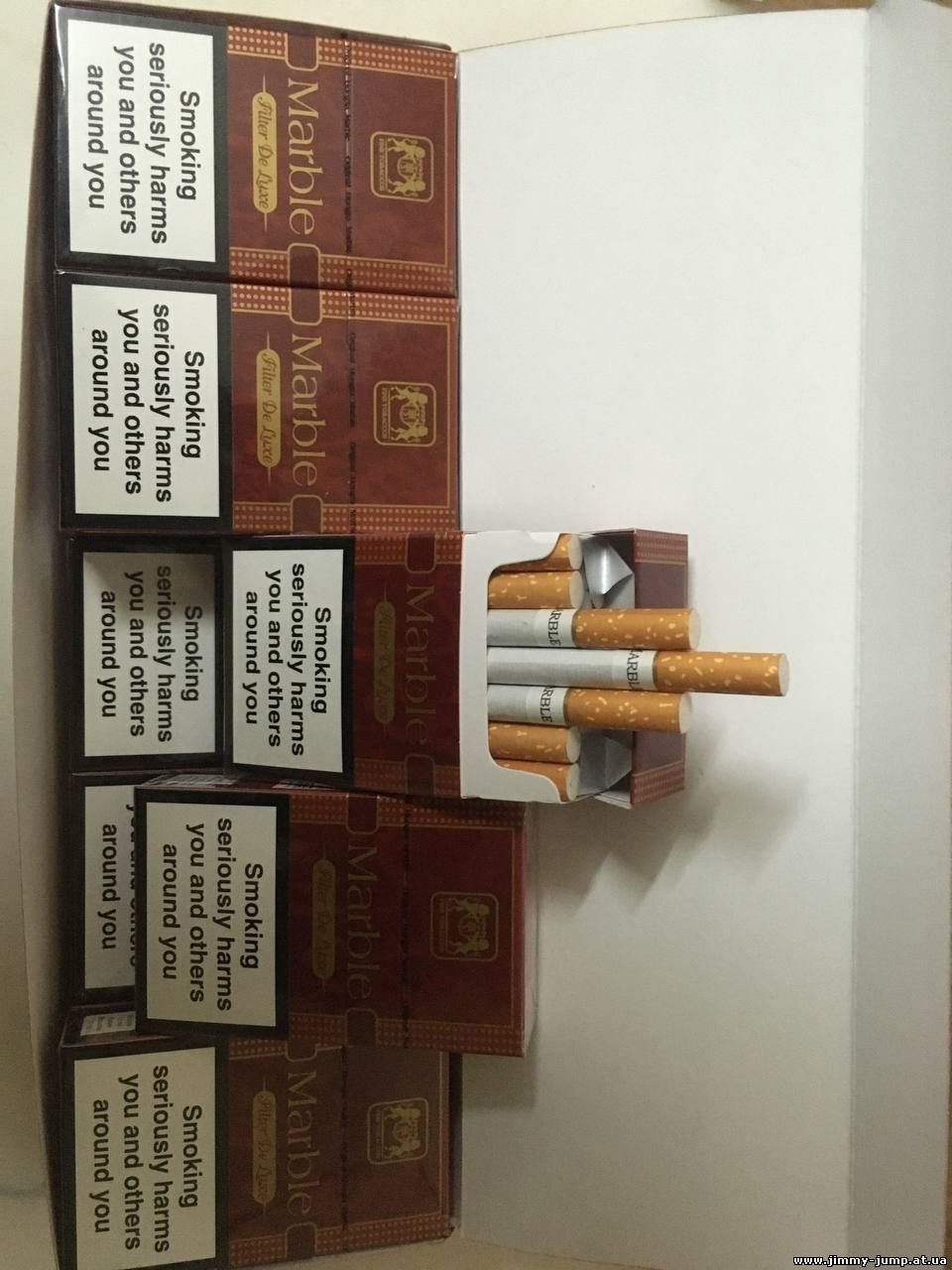 Продам сигареты MARBLE (картон). Качество хорошее!