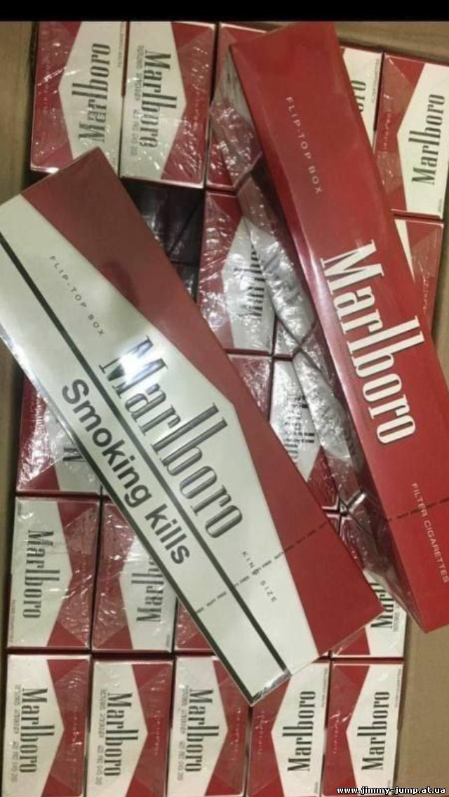 Продам сигареты MARLBORO GOLD, RED "Duty free”. Качество хорошее