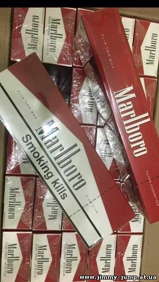 Продам сигареты MARLBORO GOLD, RED "Duty free"