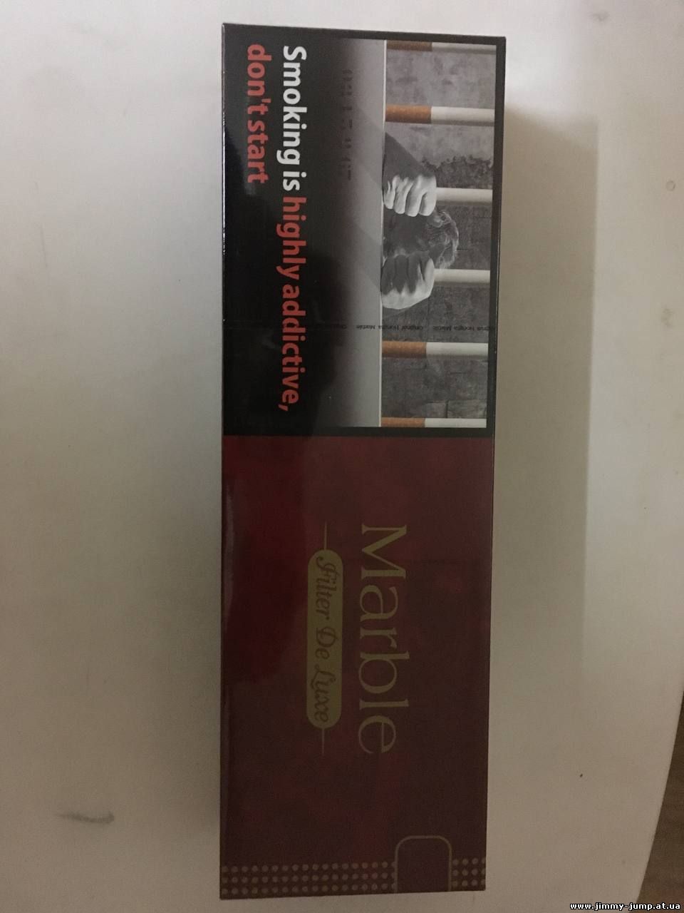 Продам сигареты MARBLE(картон)