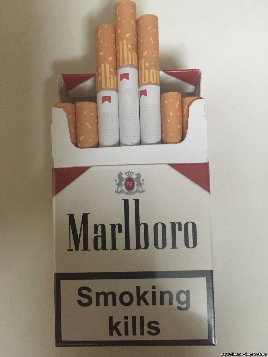 Продам сигареты MARLBORO GOLD и RED (картон)
