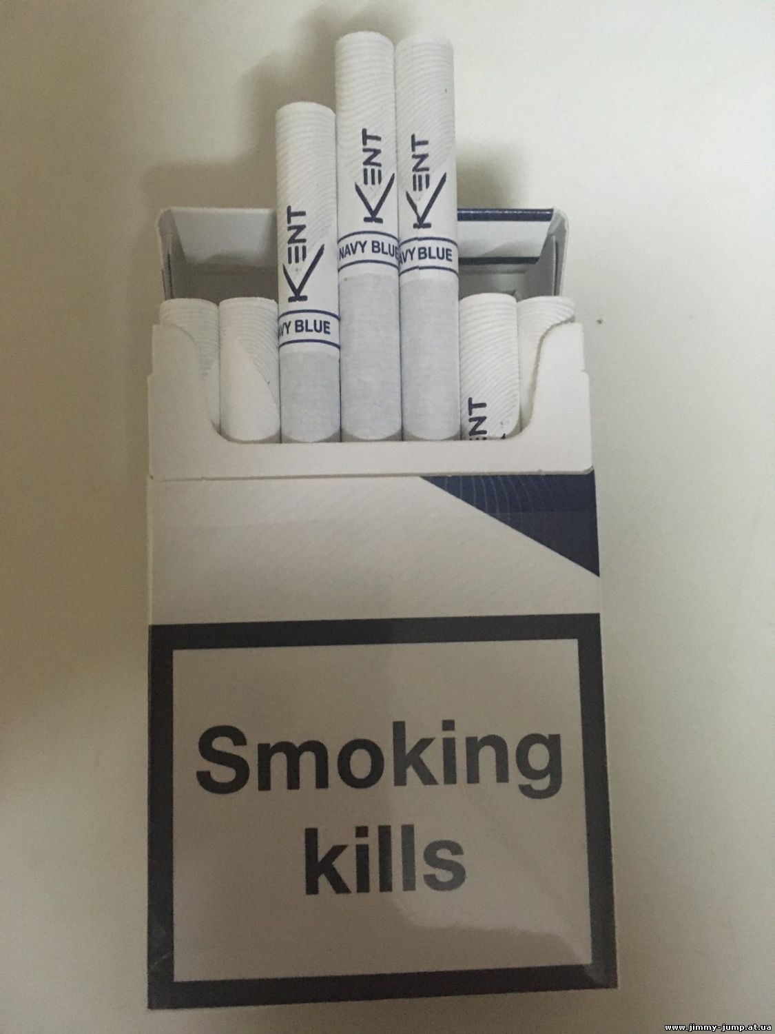 Продам сигареты KENT 8 (с турбо фильтром)